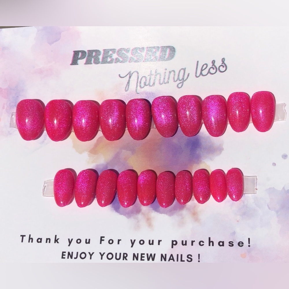 Press ons 20 piece